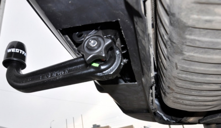 Оригинальный фаркоп WESTFALIA 322064600001 для Audi Q8 (02 / 2018 - ) Porsche Cayenne (11 / 2017 - ) Volkswagen Touareg III (11 / 2017 - ) от магазина ФаркопРос